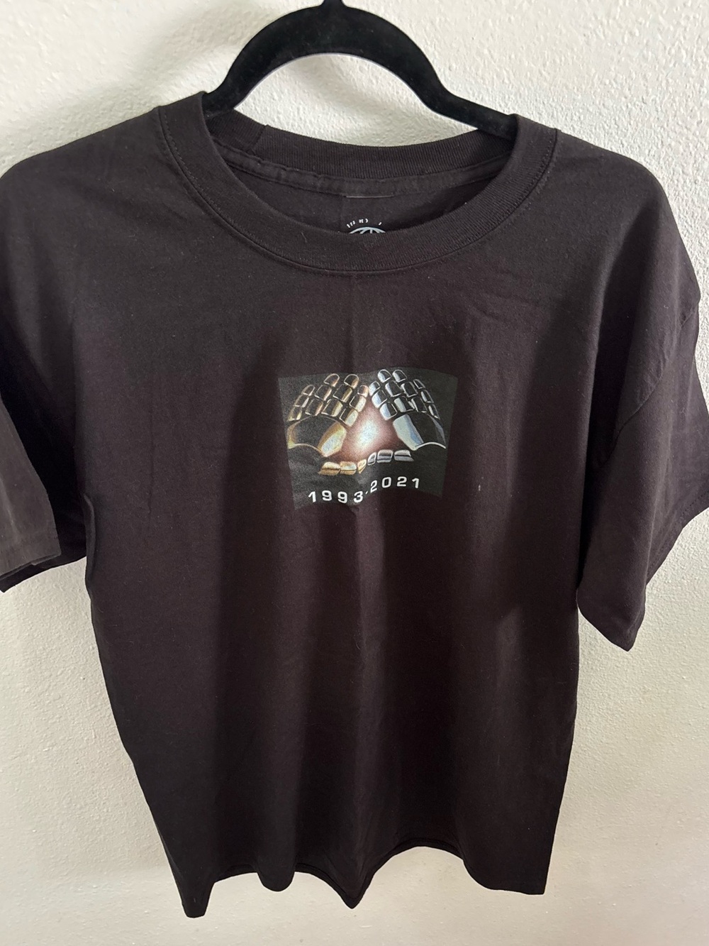 Daft Punk shirt size L